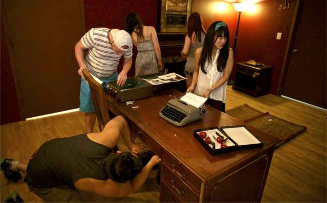 escape room