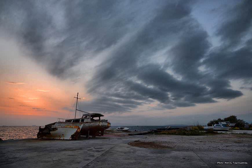 agios kosmas