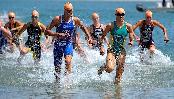 Triathlon: ITU World Championship Series San Diego