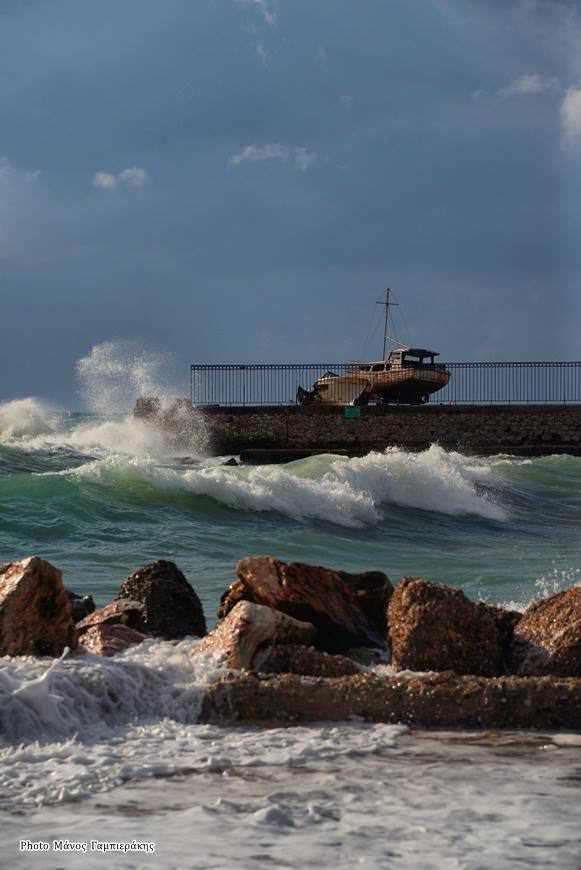 agios kosmas A4