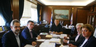 Σύμφωνο συνεργασίας του Δήμου Πειραιά με το Πανεπιστήμιο Πειραιά