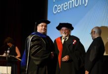 Κάτοχος Διδακτορικού Πτυχίου ο Γρηγόρης Κωνσταντέλλος