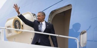 Στην Αθήνα ο Μ. Ομπάμα. Απόρρητο ακόμα η διαμονή και το ακριβές πρόγραμμα του. Αυξημένα μέτρα ασφαλείας.