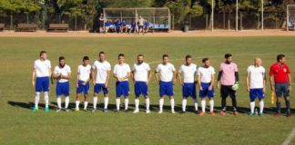 Εκτός έδρας νίκη για τον Α.Ο Βουλιαγμένης