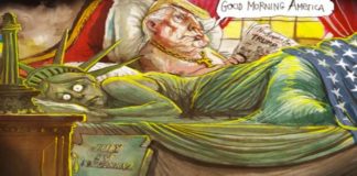 Ανατροπή με νίκη Τράμπ