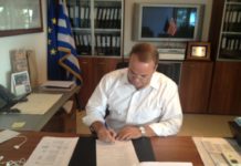 Συνάντηση με τους επαγγελματίες εστίασης, για τον κανονισμό καθαριότητας στο Δήμο Βούλας, Βάρης, Βουλιαγμένης