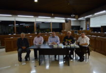 Ενημερώθηκαν για τον κανονισμό καθαριότητας και το σχέδιο διαχείρισης απορριμμάτων οι επαγγελματίες εστίασης του Δήμου