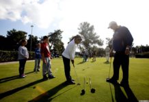 Δωρεάν μαθήματα για παιδιά στο Γκολφ Γλυφάδας