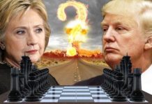 Η.Π.Α : σκληρη μάχη πάνω από τις κάλπες Χ. Κλίντον, Μ.Τραμπ