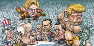 Η άλλη όψη του ίδιου νομίσματος. Αποτελέσματα αμερικανικών εκλογών 2016