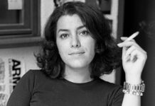 Η πρωτοπόρος δημιουργός Μαρζάν Σατραπί στη Στέγη Γραμμάτων και Τεχνών