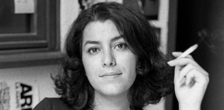 Η πρωτοπόρος δημιουργός Μαρζάν Σατραπί στη Στέγη Γραμμάτων και Τεχνών