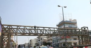 Δύο πεζογέφυρες “στήνονται” στην παραλιακή, σε Π. Φάληρο και Άλιμο