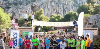 Run the Lake – Τρέχω & Προσφέρω! Κυριακή 18 Δεκεμβρίου στη Λίμνη Βουλιαγμένης