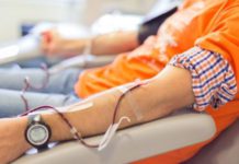 Εθελοντική Αιμοδοσία στου Αθλητικό Όμιλο Βουλιαγμένης