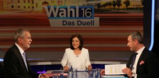 Κάλπες …με τριγμούς και στην Αυστρία