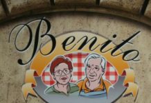 Οι γεύσεις του Benito στη Γλυφάδα