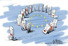 Παρέμβαση της Ε.Κ.Τ με στήριξη Ιταλίας και αποτροπή ντόμινο σε όλη την Ευρώπη