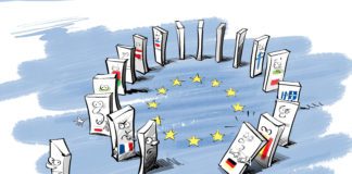 Παρέμβαση της Ε.Κ.Τ με στήριξη Ιταλίας και αποτροπή ντόμινο σε όλη την Ευρώπη