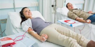 Νέα εθελοντική αιμοδοσία στο Δήμο Γλυφάδας