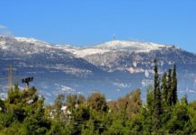 Εκδρομές “εξπρες” σε βουνά κοντά στην Αθήνα