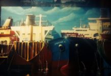 Έκθεση Ζωγραφικής του Νικόλαου Πολύζου στη Βουλιαγμένη