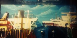 Έκθεση Ζωγραφικής του Νικόλαου Πολύζου στη Βουλιαγμένη