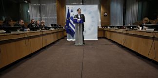 Βολές Τσίπρα κατά Δ.Ν.Τ -Σόϊμπλε