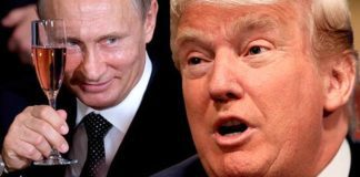 Πούτιν και Τραμπ οι Πλανητάρχες