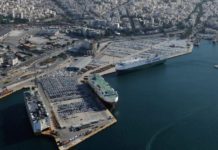 Αύξηση 6% σημείωσε η διακίνηση αυτοκίνητων στο Car Terminal