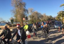 Ποδηλατάδα με τα κοινόχρηστα ποδήλατα του Δήμου Βούλας, Βάρης, Βουλιαγμένης (video, φωτό)