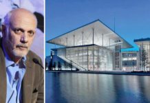 Ο Κιμούλης στο Κέντρο Πολιτισμού Ιδρυμα Σταύρος Νιάρχος;