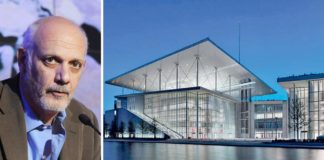 Ο Κιμούλης στο Κέντρο Πολιτισμού Ιδρυμα Σταύρος Νιάρχος;