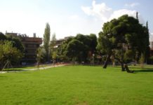 Στο Μοσχάτο το πρώτο διαδημοτικό μεγάλο πράσινο σημείο της Περιφέρειας Αττικής