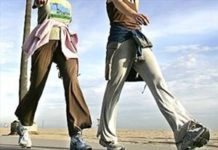 Πολύ καθισιό, πρόωρα γηρατειά