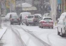 Νέο κύμα χιονιά. Θα “κτυπήσει” και την Αττική η κακοκαιρία