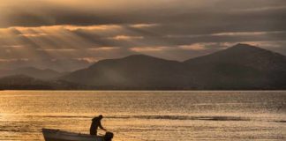 Το ξεκίνημα της μέρας …στην Αττική Ακτή