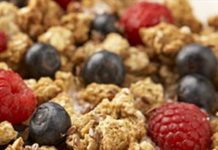 Πλήρη δημητριακά ίσον ταχύτερος μεταβολισμός