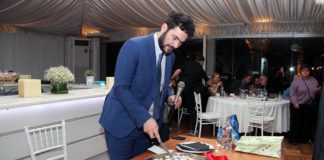 Πλήθος δημοτών και φορέων στη βασιλόπιτα της Δημοτικής Βούλησης του Δημοσθένη Δόγκα