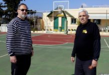 ΑΓΟΓ Ευρυάλης: Μια μεγάλη αθλητική οικογένεια στη Γλυφάδα