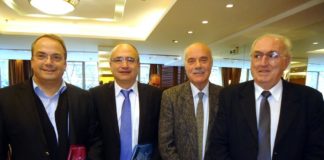 Μέλος του Δ.Σ. της Ένωσης Δημάρχων Αττικής εξελέγη ο Γρηγόρης Κωνσταντέλλος