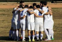 Πιάνει κορυφή η ομάδα ποδοσφαίρου του Α.Ο.Βουλιαγμένης