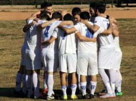 Πιάνει κορυφή η ομάδα ποδοσφαίρου του Α.Ο.Βουλιαγμένης