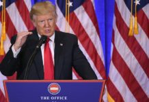 Ο νέος ένοικος του Λευκού Οίκου Τραμπ…και τα δισεκατομμύρια!