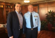 Δεν καταργείται το Αστυνομικό Τμήμα Αργυρούπολης μετά από παρέμβαση του Δημάρχου Γ.Κωνσταντάτου