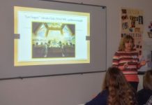 Εκπαιδευτικό Εργαστήριο «Η Χρυσή Αναλογία» (Erasmus+) στο 2ο Γυμνάσιο Βάρης