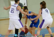 Σήκωσαν το Κύπελλο τα κορίτσια του 1ου Λυκείου Βούλας…μετά από ένα συγκλονιστκικό τελικό (φωτό)