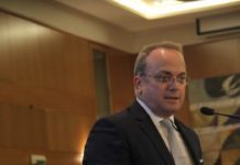 Πλούσιο έργο δυόμιση ετών παρουσίασε ο Γρηγόρης Κωνσταντέλλος (video & foto)