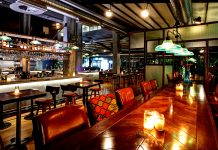 «Drop the fork» στη Γλυφάδα, αγαπά τα κοκτεϊλ και το κρασί