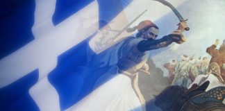 Ο εορτασμός της επετείου της 25ης Μαρτίου σε Βούλα, Βάρη, Βουλιαγμένη